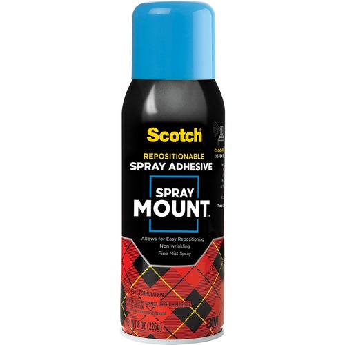 Adhesive, Spray, Spraymount