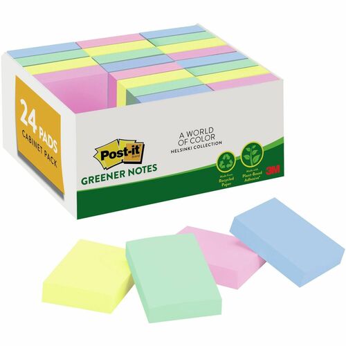 Mini Greener Notes, Helsinki 24/PK
