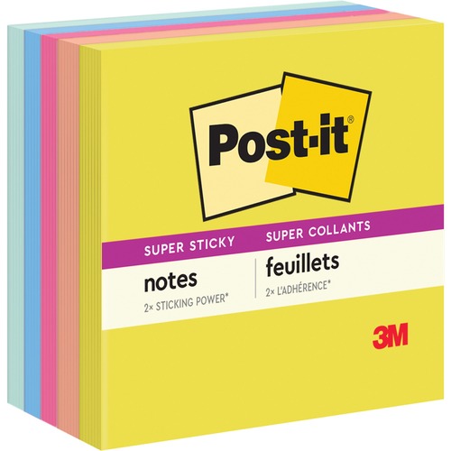 Notes, SS Sum Joy, 3x3, 5 PD 5/PK