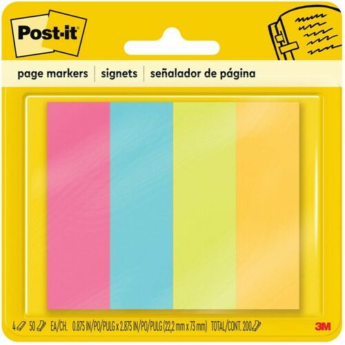 Flags, Pgmrk, 1", Ultra 200/PK