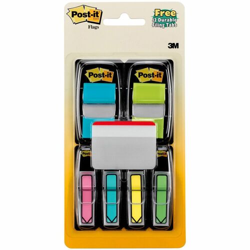 Flags, Valupk, 1" & 1/2" 208/PK