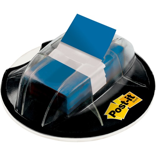 Flags, With Dispenser, 1", Be 200/PK