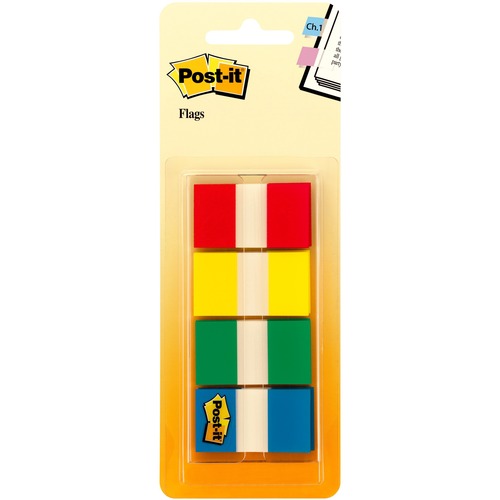 Flags, 1", Standard 160/PK