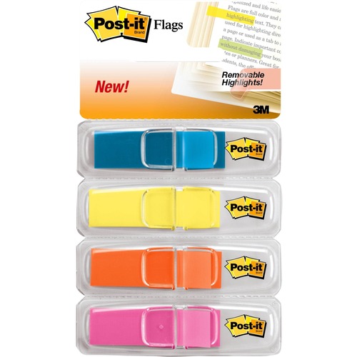 Flags, Highlite, 1/2", 140, Ast 140/PK