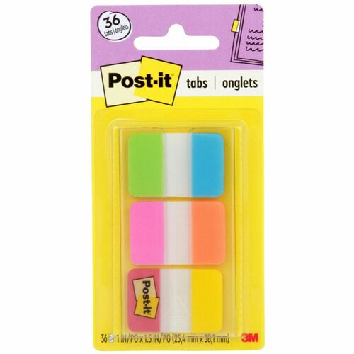 Tabs, Post It, Alternating, Ast 36/PK