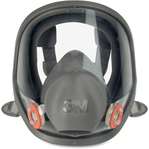 Respirator, Full Face, Large