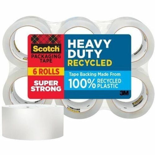 Tape, Packaging 6/PK