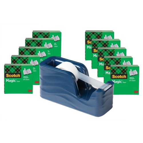 Tape, Magic, VP Wave Disp 10/PK