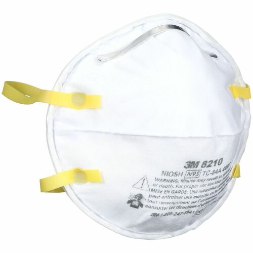 N95 Masks 8/CT
