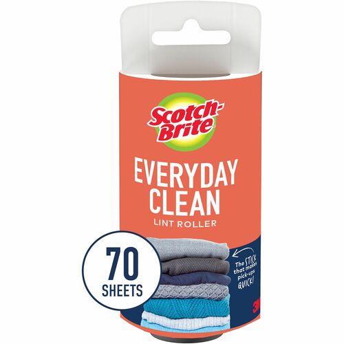 Lint Roller Refill 70 Sheets