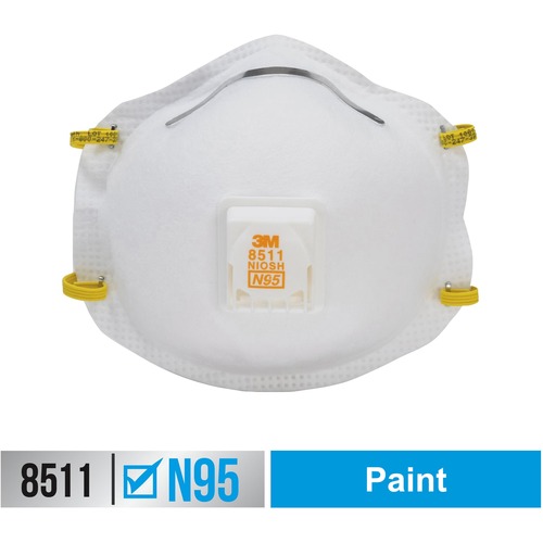 Respirator, Particulate 10/BX