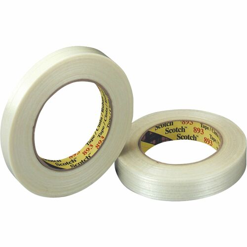 Tape, Filament, 1" x 60 Yard