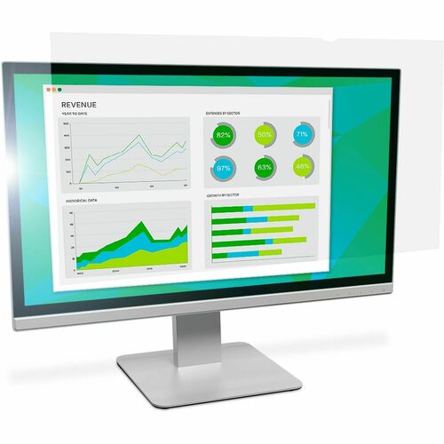 Filter, Antiglare, LCD, 21.5" W