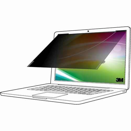 Filter, Pressure, Laptop, Brightness, 12.5" Bronze