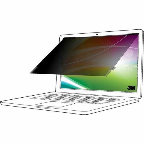 Filter, PRV, Laptop, Brightness, 15.6" Bezel