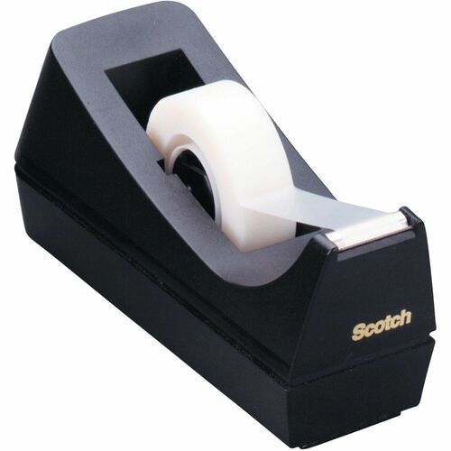 Dispenser, Tape, C38, Black