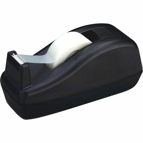 Dispenser, Tape, Deluxe, Black