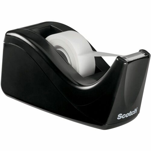 Dispenser, Tape, Bestvalue, Black