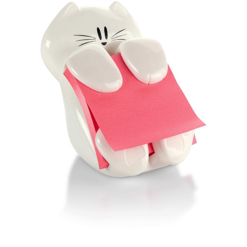 Notes, Dispenser, Cat
