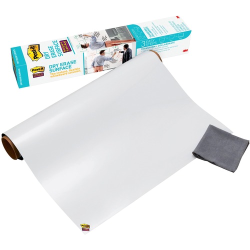 Film, Dry Erase, Surface, 3x2