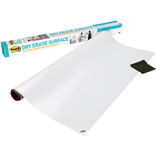 Film, Dry Erase, Surface, 4X3