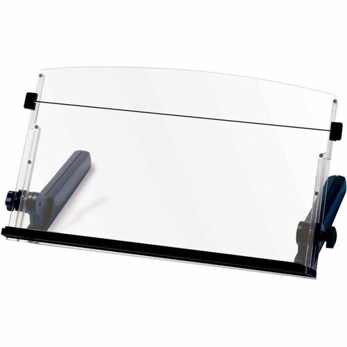 Copyholder, Inline, Clear/Black