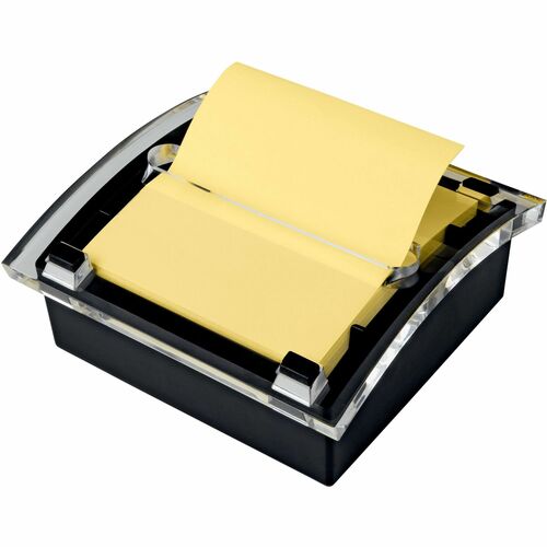 Dispenser, Popup, 3x3, Black