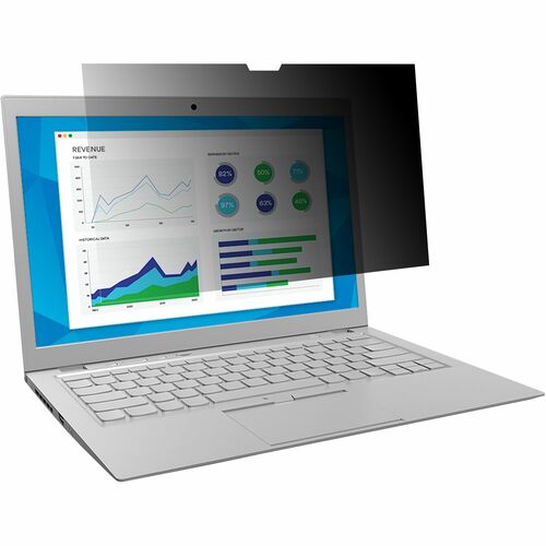 Privacy Filter, For Edge-To-Edge 12.5" Full-Screen Laptops