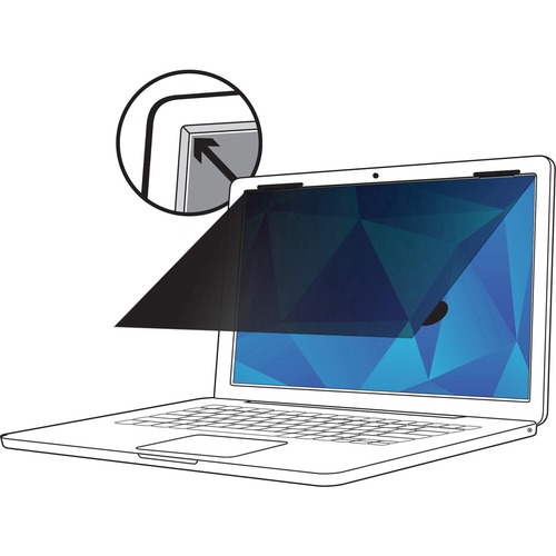 Filter, Privacy, Laptop, 14.0" W