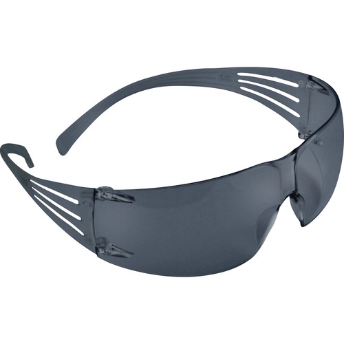 Eyewear, Anti-Fog, Scratch-Resistant, Safety, Gray