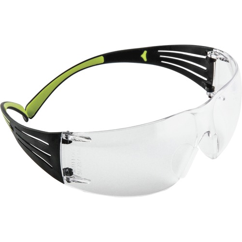 Protective Eyewear, Anti-Fog, 2-1/2"Wx5-1/2"Lx2"H, Clear