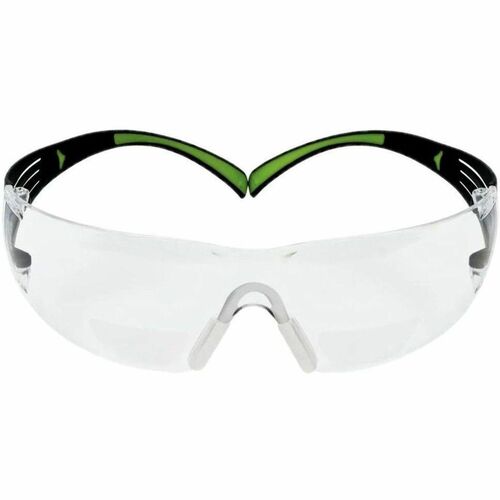 Glasses, Safety, Clear, +2.5