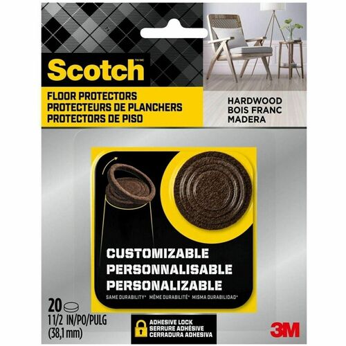 Pads, Felt, Surface Protect