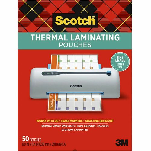 Laminating Pouch 50/PK