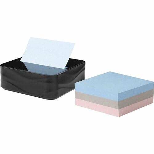 Set, Dispenser/Note, Post-It Wave