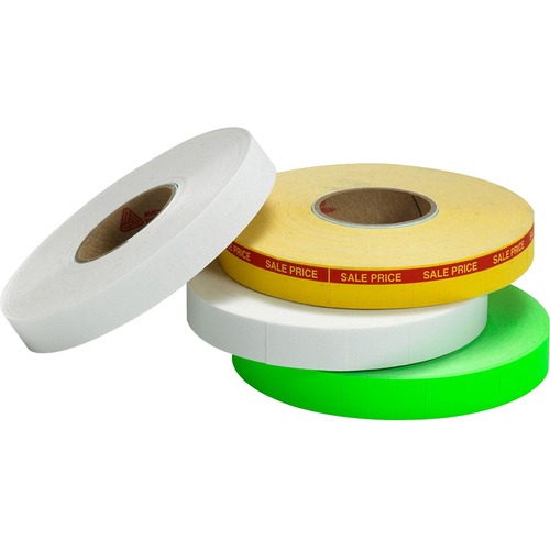 Label Roll, F/1110/1105, 1 Line, 0.733" x 0.38", We 16/PK