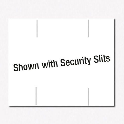Labels, F/Models1115, Alpha, 2 Line, 0.733" x 0.6", WE 10/PK