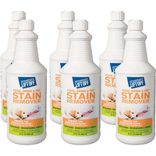 Remover, Stain, Pet, Drink, Food 6/CT