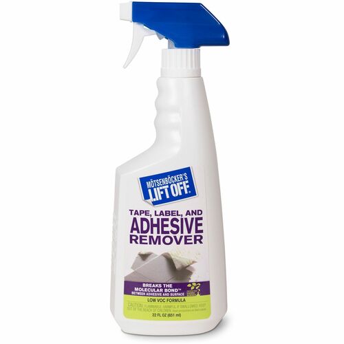 Remover, MLO#2 Adhesive/Oil 22 Oz