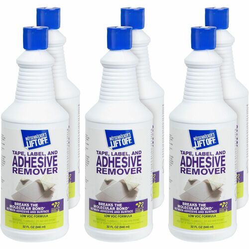 Remover, Adhesive, Label, Tape 6/CT