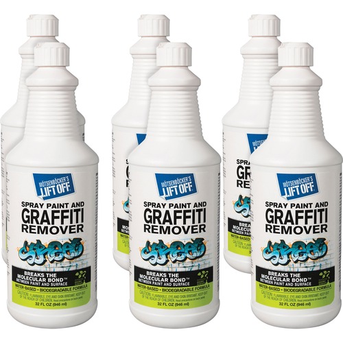 Remover, Graffiti, Spraypaint 6/CT
