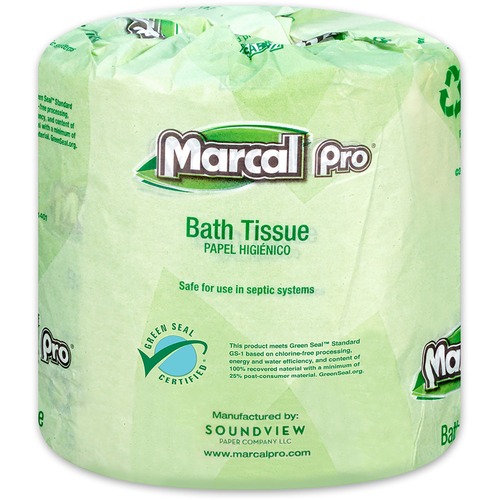 Tissue, Bath, MarcalPro 48/CT