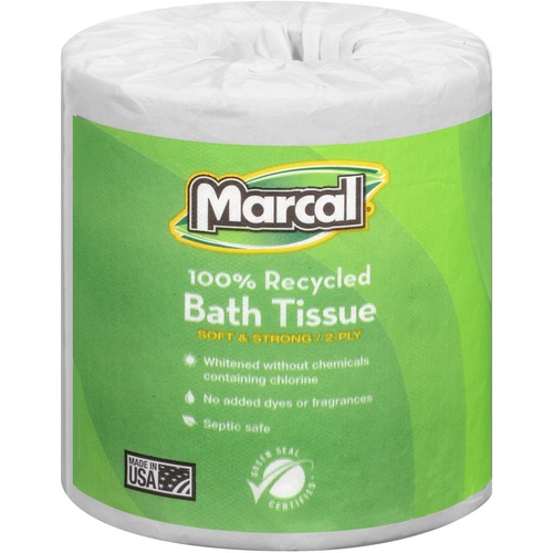 Tissue, Home & Office, Bath 48/CT
