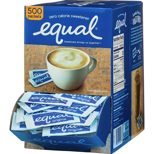 Substitute, Sugar, Equal 500/BX
