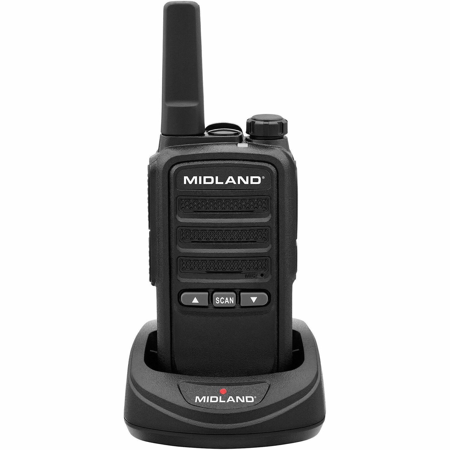 Radio, Business, 2 Watt, 2 & 2 Charge
