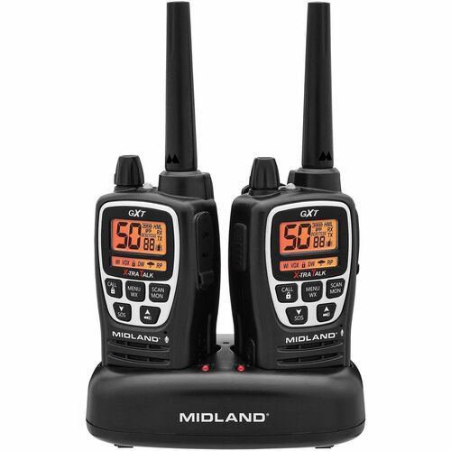 Radio, Two Way, Two & Dual Charge