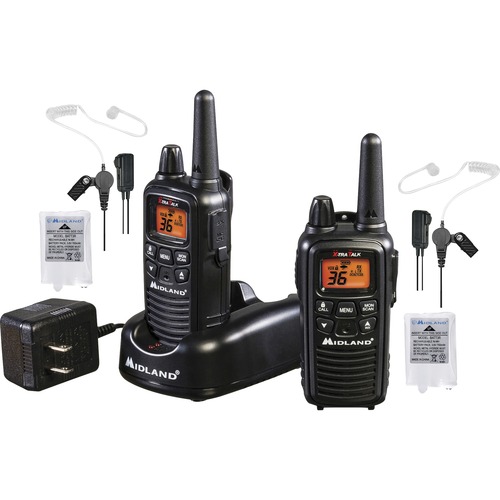 Radios, 2 Way, Business, Charger