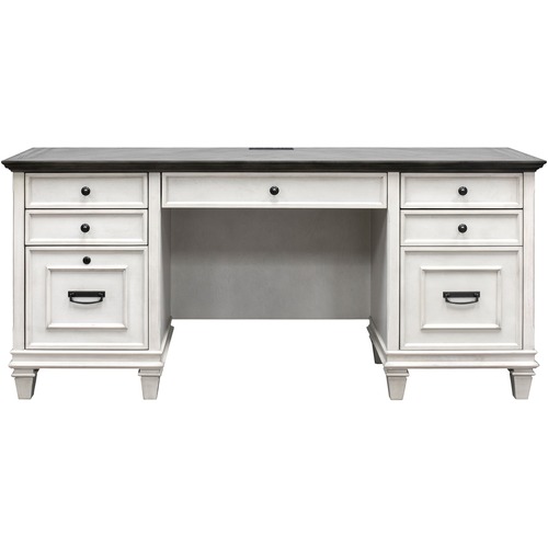 Credenza, 69.5W x 31H x 21D, Vintage Linen