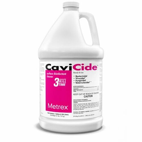 Cleaner, Refill, Cavicide, 1 Gallon 4/CT