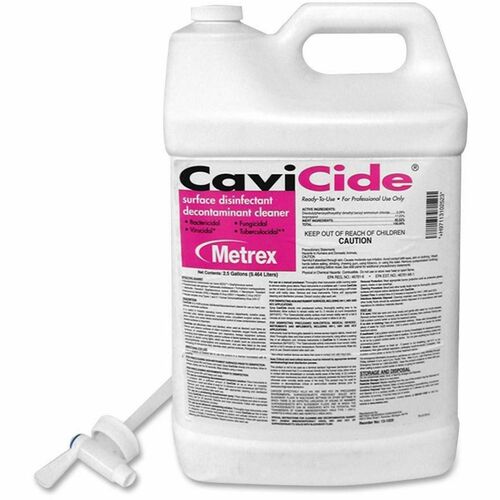 Cleaner, Spigot, Cavicide, 2.5